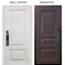 SMART / Элион ВМР белый / Скиф Горький шоколад
