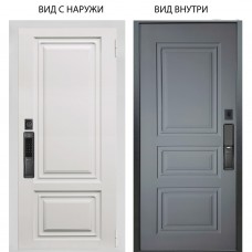 SMART / Элион ВМР белый / Скиф Силк маус