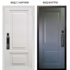 SMART / Элион ВМР белый / Соло Антрацит