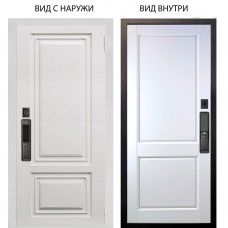 SMART / Элион ВМР белый / Соренто Белая эмаль