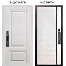 SMART / Элион ВМР белый / Тори Софт милк