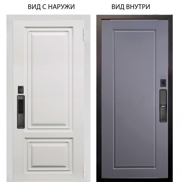 SMART / Элион ВМР белый / Тревор Силк маус