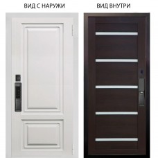 SMART / Элион ВМР белый / Александра Вельвет