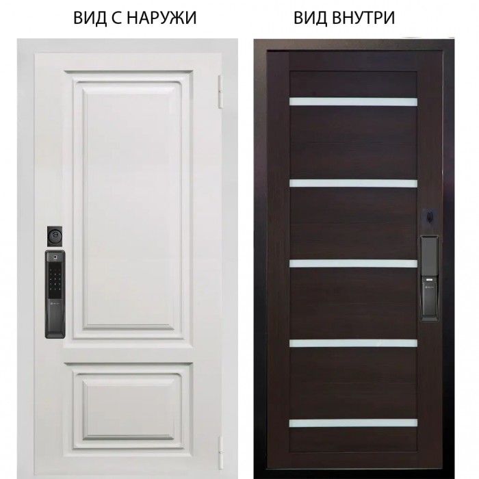 SMART / Элион ВМР белый / Александра Вельвет