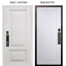 SMART / Элион ВМР белый / Тревор Софт милк