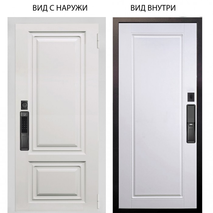 SMART / Элион ВМР белый / Тревор Софт милк