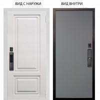 SMART / Элион ВМР белый / Элегант Силк маус