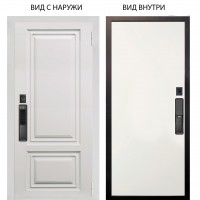 SMART / Элион ВМР белый / Элегант Софт милк