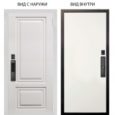 SMART / Элион ВМР белый / Элегант Софт милк