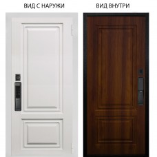 SMART / Элион ВМР белый / Элион Дуб рустикальный