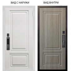 SMART / Элион ВМР белый / Элион Дуб филадельфия крем