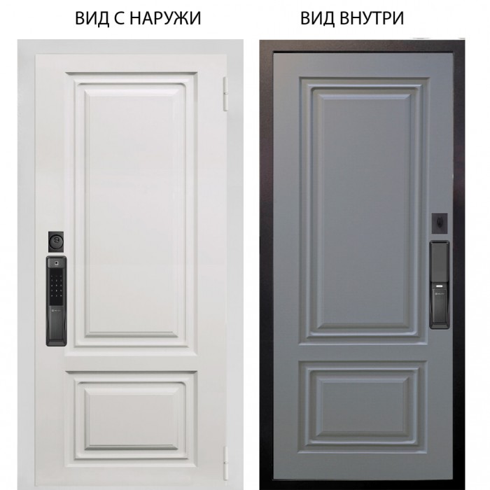 SMART / Элион ВМР белый / Элион Силк маус