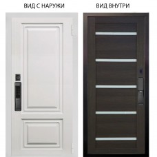 SMART / Элион ВМР белый / Александра Лунная ночь
