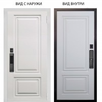 SMART / Элион ВМР белый / Элион Софт милк