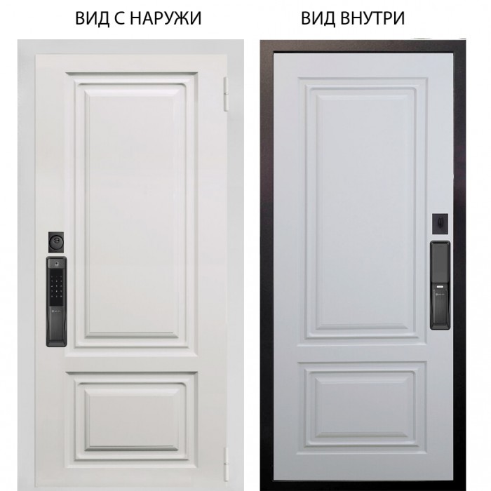 SMART / Элион ВМР белый / Элион Софт милк