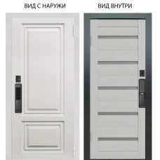 SMART / Элион ВМР белый / Александра Серый винил