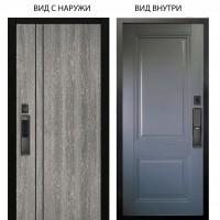 SMART / Гейджи / Соло Антрацит