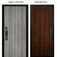 SMART / Гейджи / Элион Дуб рустикальный