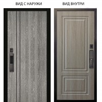 SMART / Гейджи / Элион Дуб филадельфия крем