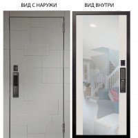 SMART / Корсо Силк флай / Вояж Белое дерево