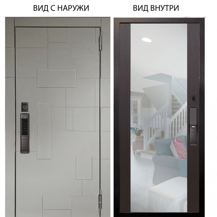 SMART / Корсо Силк флай / Вояж Венге