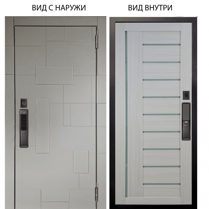 SMART / Корсо Силк флай / Диана Белая лиственница