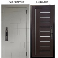 SMART / Корсо Силк флай / Диана Вельвет