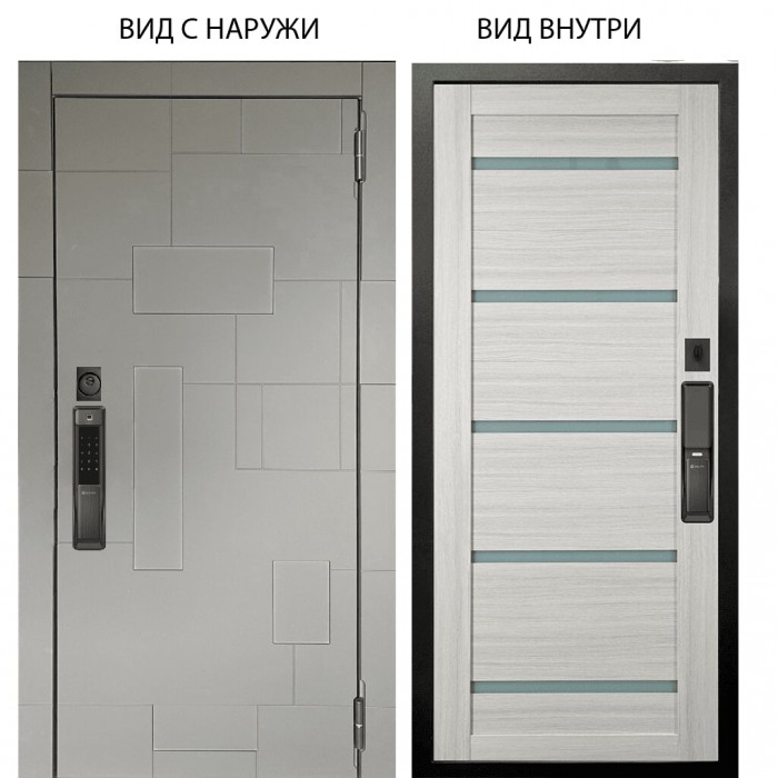 SMART / Корсо Силк флай / Александра Белая лиственница