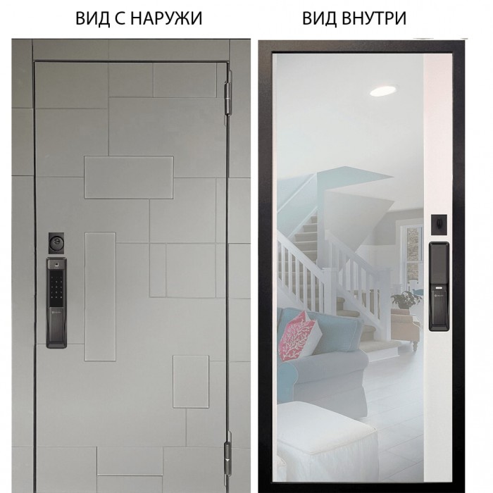 SMART / Корсо Силк флай / Магнум Софт милк