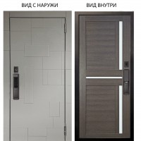 SMART / Корсо Силк флай / Мирра Лунная ночь