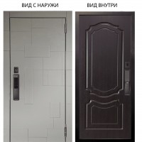 SMART / Корсо Силк флай / Мишель Венге