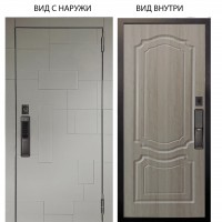 SMART / Корсо Силк флай / Мишель Ларче светлый