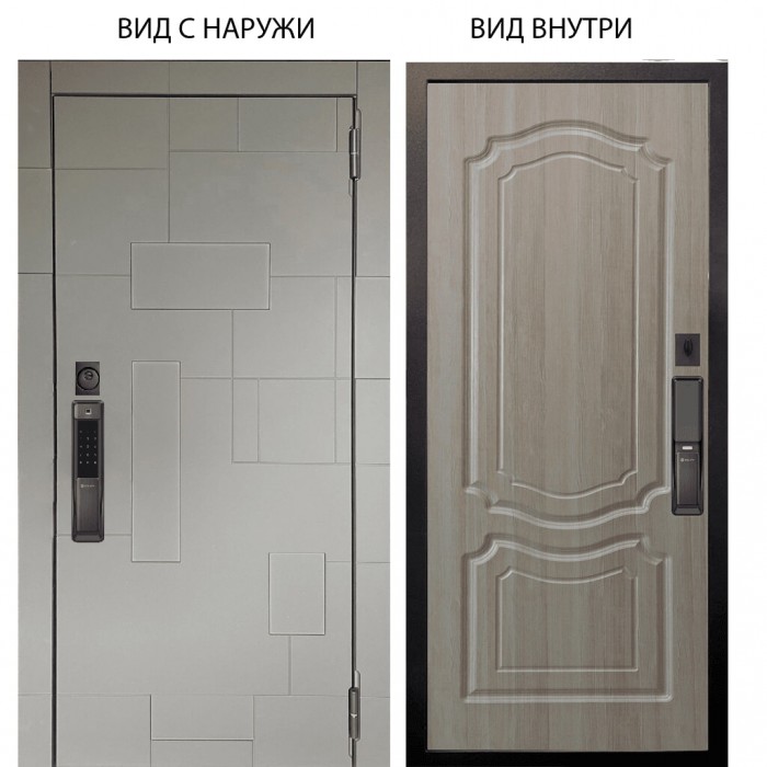 SMART / Корсо Силк флай / Мишель Ларче светлый