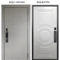 SMART / Корсо Силк флай / Могадиш Софт милк