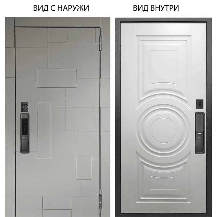 SMART / Корсо Силк флай / Могадиш Софт милк