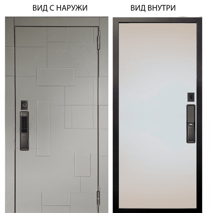 SMART / Корсо Силк флай / Под покраску