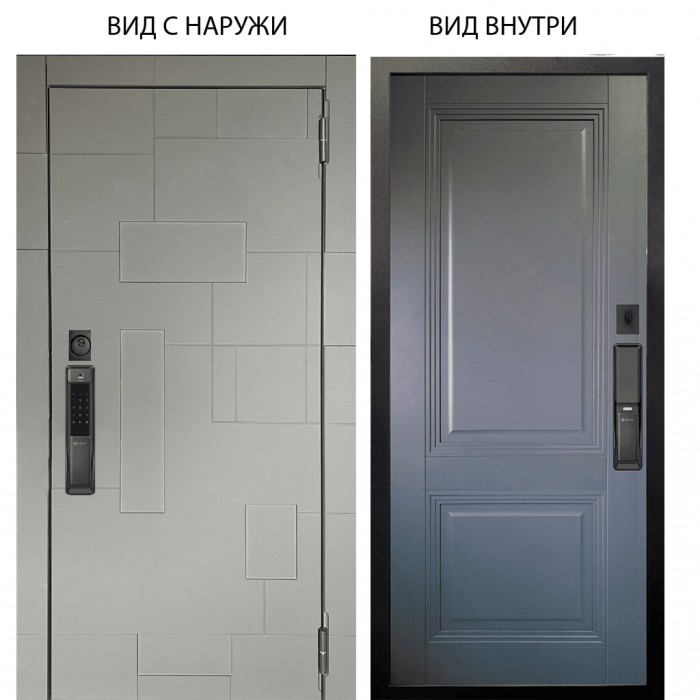 SMART / Корсо Силк флай / Соло Антрацит