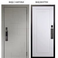 SMART / Корсо Силк флай / Тревор Софт милк