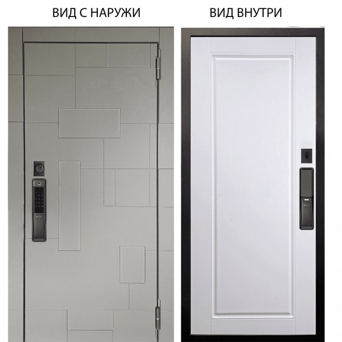 SMART / Корсо Силк флай / Тревор Софт милк