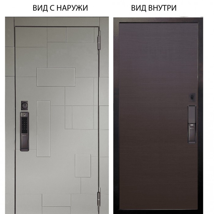 SMART / Корсо Силк флай / Элегант Венге горизонт