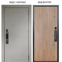 SMART / Корсо Силк флай / Элегант Рустик соломенный