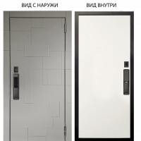 SMART / Корсо Силк флай / Элегант Софт милк