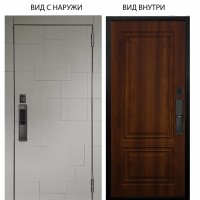 SMART / Корсо Силк флай / Элион Дуб рустикальный