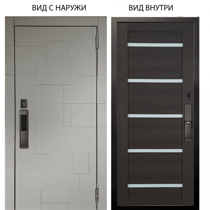 SMART / Корсо Силк флай / Александра Лунная ночь