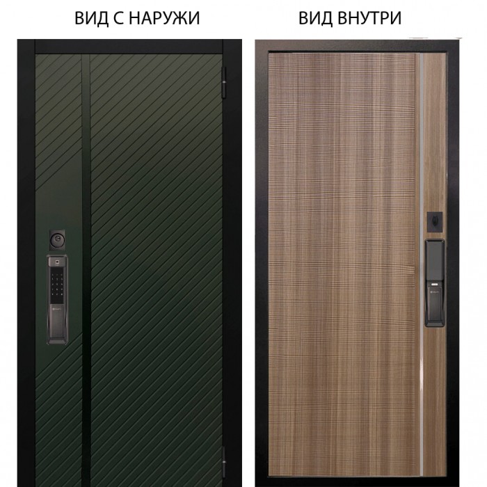 SMART / Ланцет олива софт / Гауда Керамика