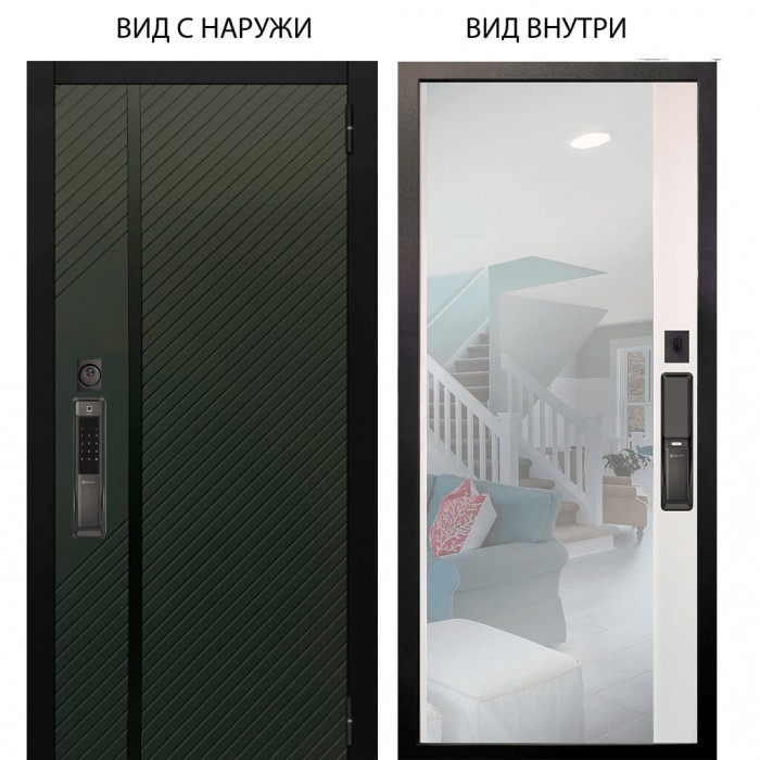 SMART / Ланцет олива софт / Магнум Софт милк