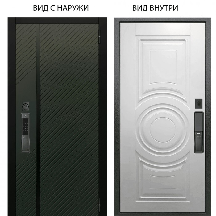 SMART / Ланцет олива софт / Могадиш Софт милк