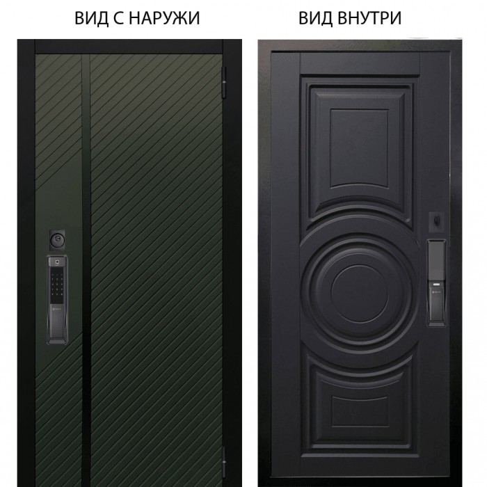 SMART / Ланцет олива софт / Могадиш Черный софт.jpg