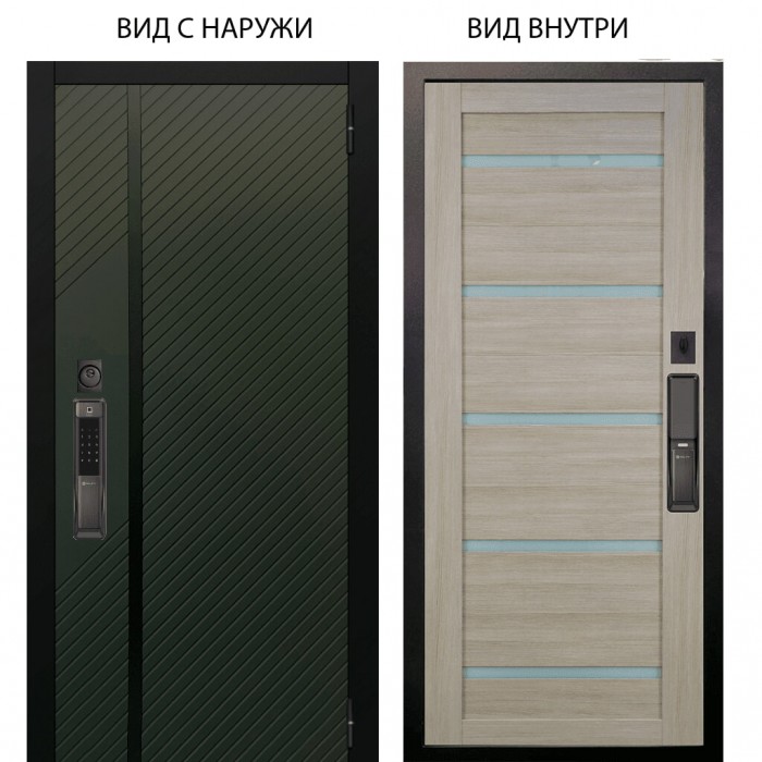 SMART / Ланцет олива софт / Александра Буксус