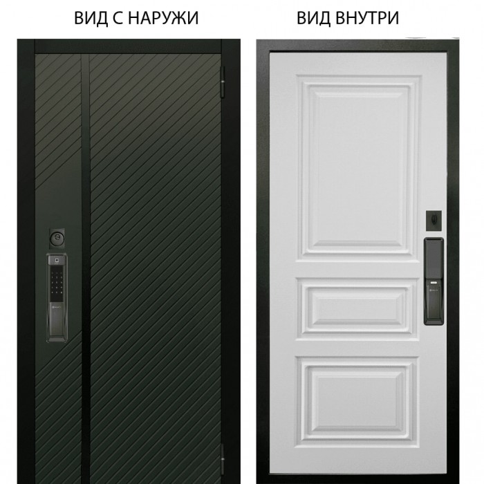 SMART / Ланцет олива софт / Скиф Софт милк